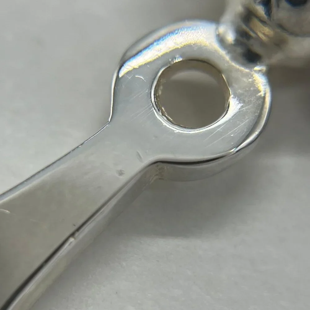 ★SOLD★ Tiffany & Co. Anchor Key Ring Key Holder - Picture 11 of 16